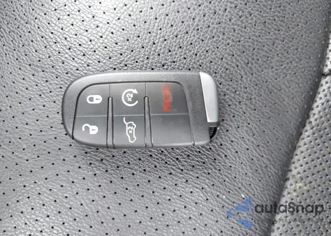 2014 Dodge Durango R/T z USA, uszkodzony, nr VIN 1C4SDJCT9EC336874